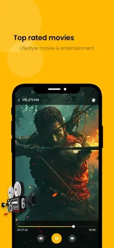cricfy-android-tv download Top Rated Movies