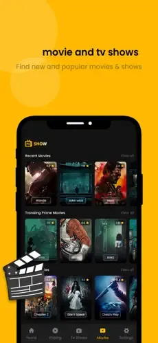 cricfy-android-tv download movie